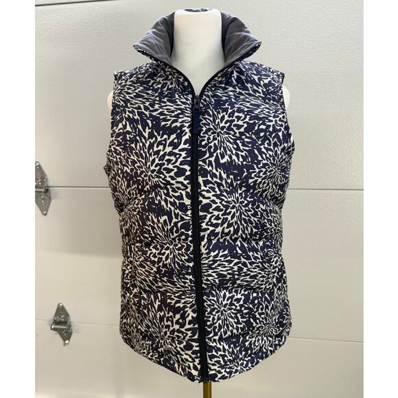 Land's End Down Puffer Vest Size XS - Picture 1 of 5